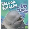 Beluga Whales Up Close door Jody Sullivan Rake