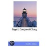 Beyond Compare A Story by Charles Gibbon