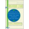 Beyond The Bottom Line door Joel Makower