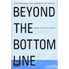 Beyond The Bottom Line door Paula M. Rayman