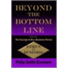 Beyond the Bottom Line by Smith-Eivemark Philip