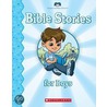Bible Stories for Boys door Onbekend