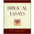 Biblical Essays (1904)