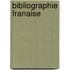 Bibliographie Franaise