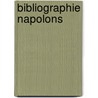 Bibliographie Napolons door Friedrich Max Kircheisen