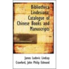 Bibliotheca Lindesiana door James Ludovic Lindsay Crawford