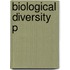 Biological Diversity P