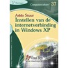 Instellen van de internetverbinding in Windows XP door A. Stuur