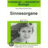 Biologie. Sinnesorgane by Unknown