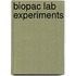 Biopac Lab Experiments