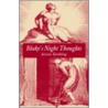 Blake's Night Thoughts door Jeremy Tambling