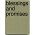 Blessings and Promises