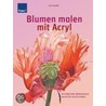Blumen malen mit Acryl door Lexi Sundell