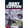 Blut auf weißer Weste door Jerry Cotton