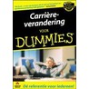 Carriereverandering voor Dummies
