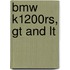 Bmw K1200rs, Gt And Lt
