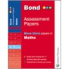 Bond Assessment Papers door David Clemson