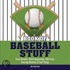 Book of Baseball Stuff