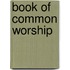 Book of Common Worship