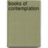 Books Of Contemplation