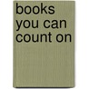Books You Can Count on door Rachel Griffiths