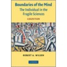 Boundaries of the Mind door Robert Wilson