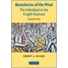 Boundaries of the Mind by Robert Wilson