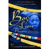 Boy on the Lion Throne door Elizabeth Cody Kimmel