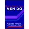Boys Don't Cry; Men Do door Minzer a.C. S.W. L.C. S.W. C.a. D.