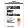 Branding Your Business door James Hammond