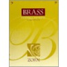 Brass Ensemble Methods door Jay D. Zorn