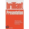 Brilliant Presentation door Stephen Barker