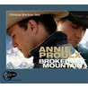 Brokeback Mountain. Cd door Annie Annie Proulx