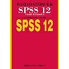 Basishandboek SPSS 12