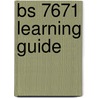 Bs 7671 Learning Guide door Niceic Group Ltd