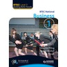 Btec National Business by Richard Cotterill