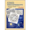 Handboek horoscoopberekening door K.M. Hamaker-Zondag