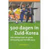 500 dagen in Zuid-Korea