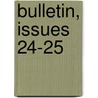 Bulletin, Issues 24-25 by Algeria Acad mie D'Hipp Bone