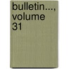 Bulletin..., Volume 31 door Protestantism Soci T. De L'hi