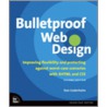 Bulletproof Web Design door Dan Cederholm