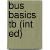 Bus Basics Tb (int Ed) door Robert McLarty