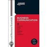 Business Communication by Business Press Harvard
