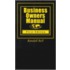 Business Owners Manual