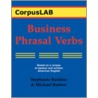 Business Phrasal Verbs door Stephanie Burdine