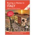 Buying A Home In Italy