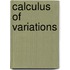 Calculus Of Variations