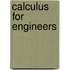 Calculus for Engineers