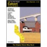 Calvert County, Md Smb by Adc The Map People