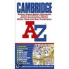 Cambridge Street Atlas by Geographers' A-Z. Map Company